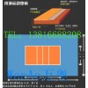 pvc运动地板厂家、pvc排球地板、万奥弹性运动地板供应商