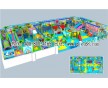 室内儿童主题乐园加盟厂家直销可定做淘气堡
