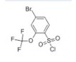 4-溴-2-三氟甲氧基-1-磺酰氯