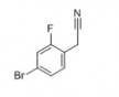 4-溴-2-氟-苄氰