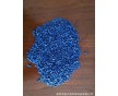 HDPE (PO) 再生料 蓝色 二级