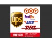 国际快递 DHL FEDEX TNT UPS 代理 美国快递