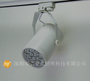 家具展会、服装店专用导轨射灯3W5W7W912W led射灯