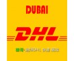 阿聯酋迪拜DHL/快遞專線包派送空運國際快遞香港直飛DH