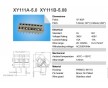 浙江宁波慈溪间距5.0弹簧式接插件通过认证