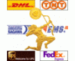 DHL，UPS FEDEX 国际快递，深圳市上门提货