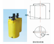 广东PE搅拌加药箱/2吨搅拌桶